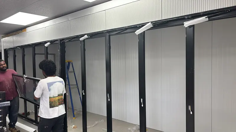 Walk-In Cooler & Freezer Repair by Tech Cooling